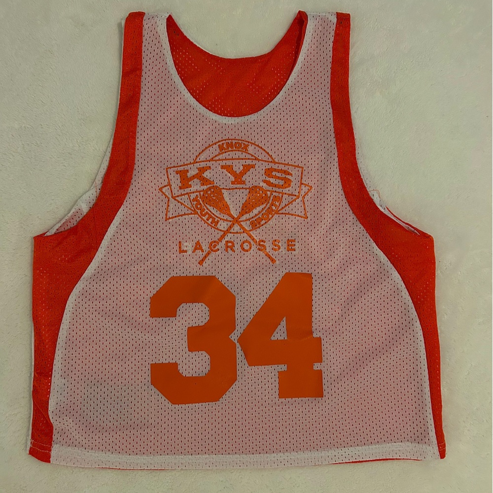 children’s sports practice jersey